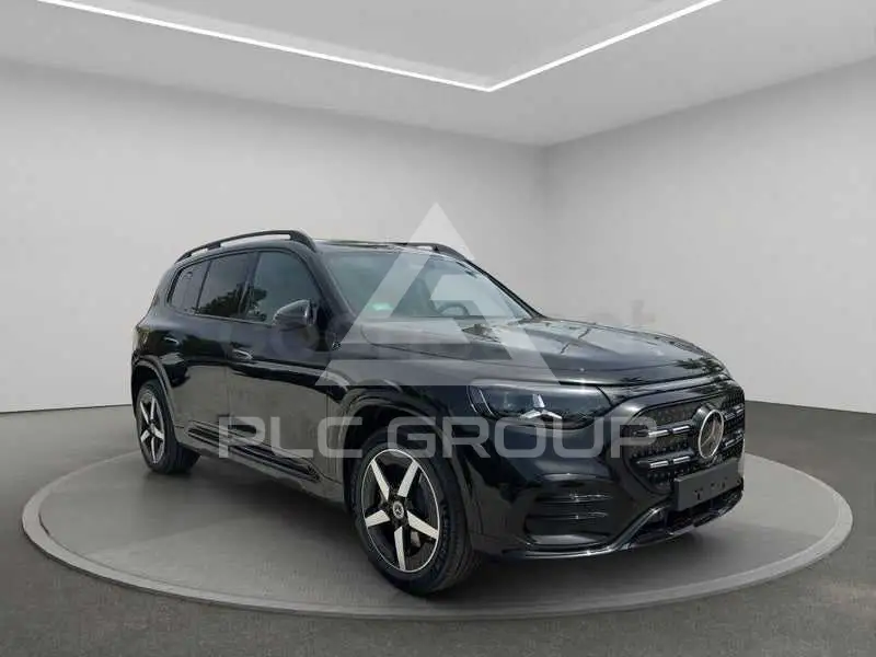 2026 Mercedes Benz GLB