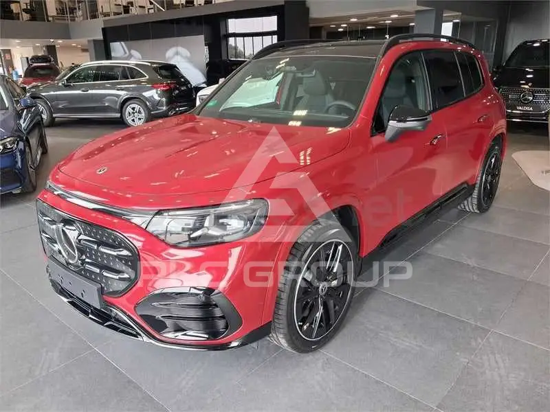2026 Mercedes Benz GLB