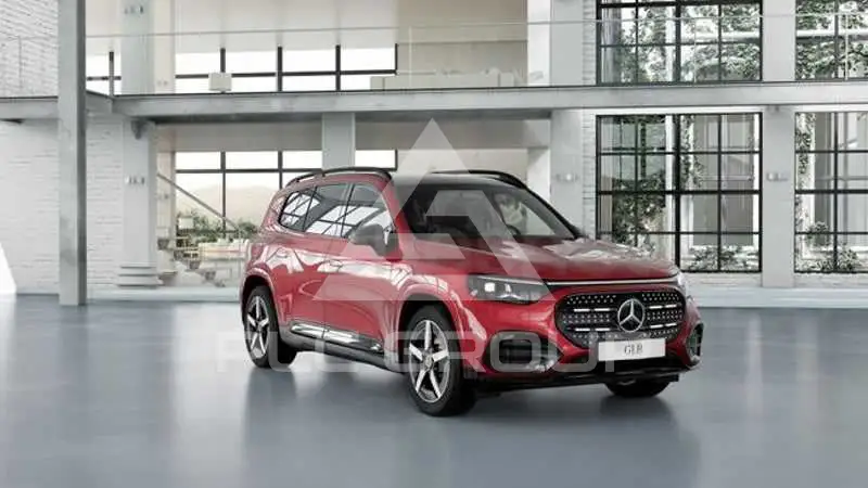 2026 Mercedes Benz GLB