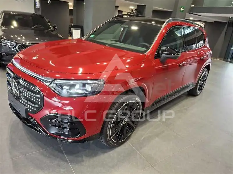 2026 Mercedes Benz GLB