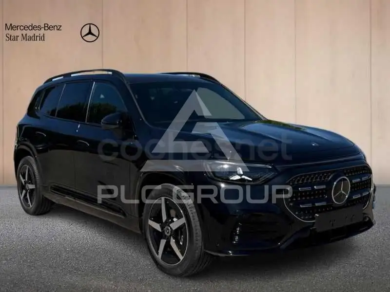 2026 Mercedes Benz GLB