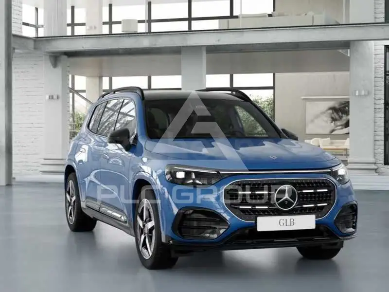 2026 Mercedes Benz GLB