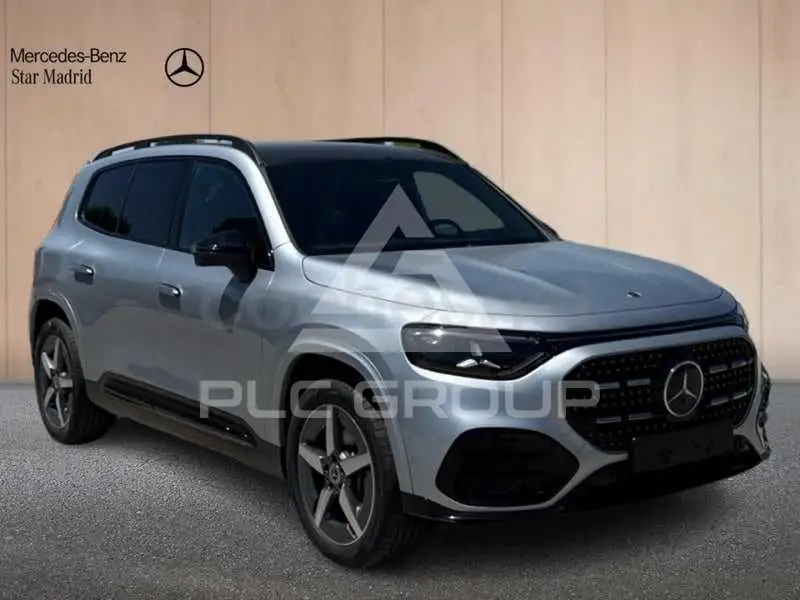 2026 Mercedes Benz GLB