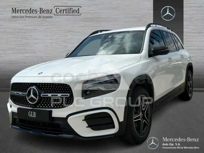 2026 Mercedes Benz GLB