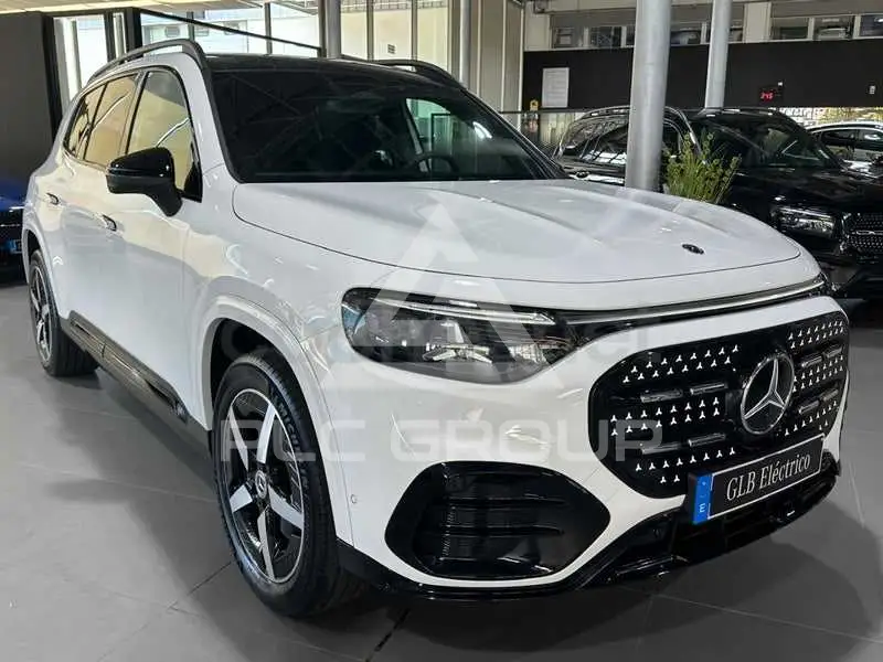 2026 Mercedes Benz GLB