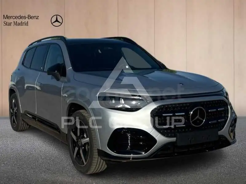 2026 Mercedes Benz GLB