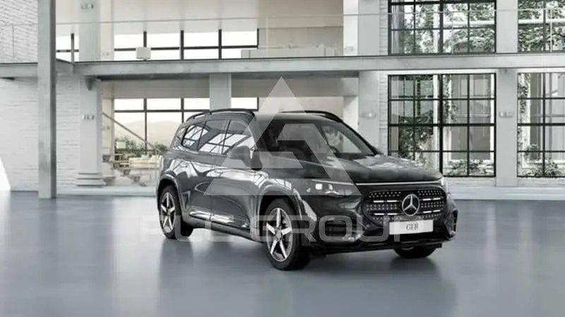 2026 Mercedes Benz GLB
