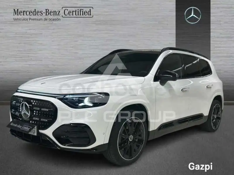 2026 Mercedes Benz GLB