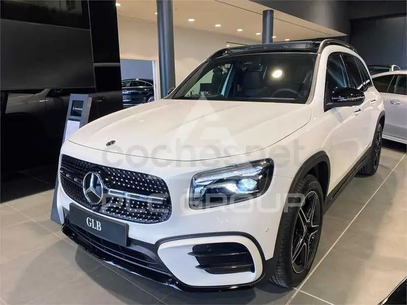 2026 Mercedes Benz GLB
