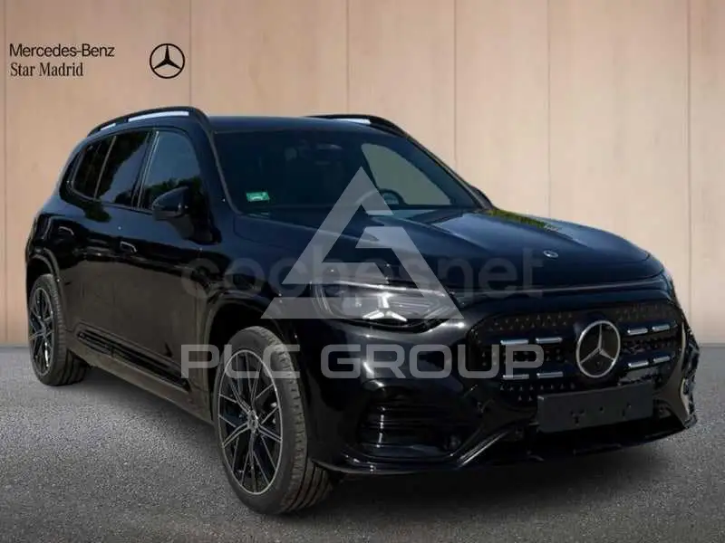 2026 Mercedes Benz GLB