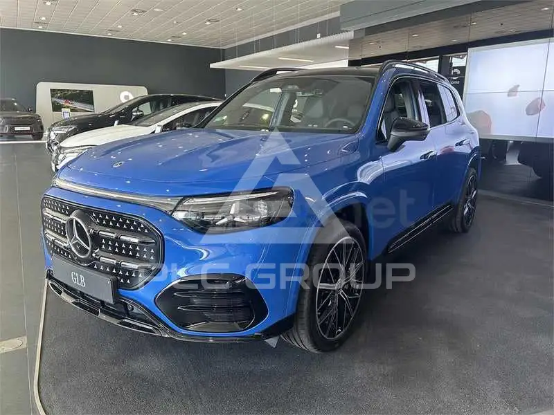 2026 Mercedes Benz GLB