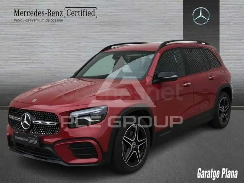 2026 Mercedes Benz GLB