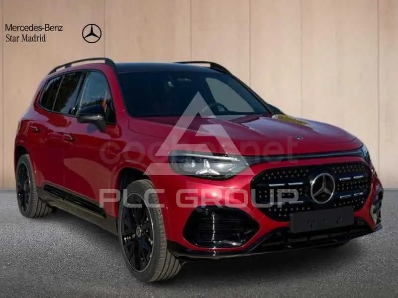 2026 Mercedes Benz GLB