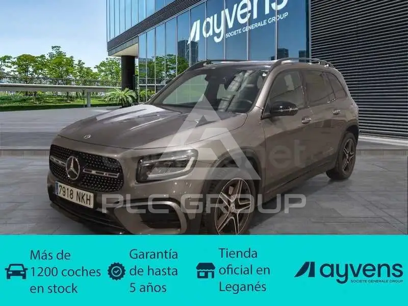 2026 Mercedes Benz GLB