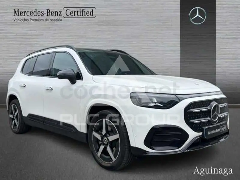 2026 Mercedes Benz GLB