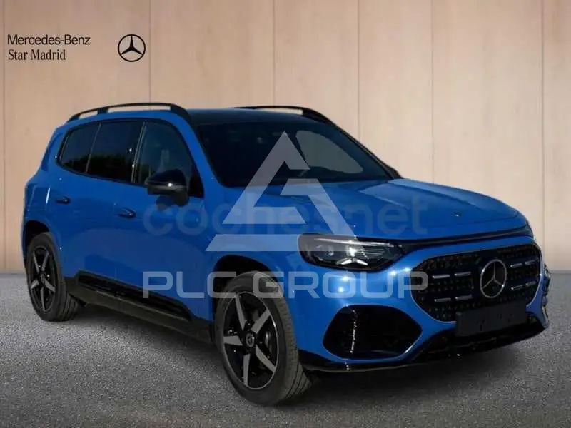 2026 Mercedes Benz GLB