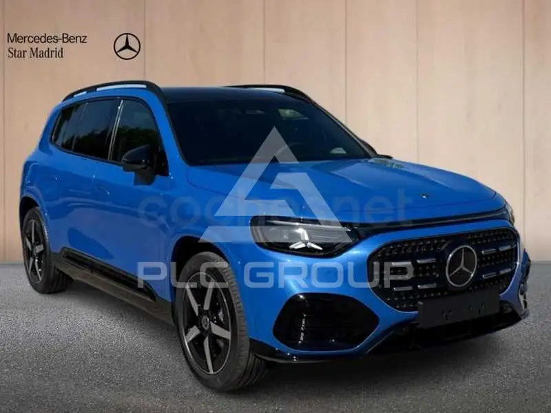 2026 Mercedes Benz GLB