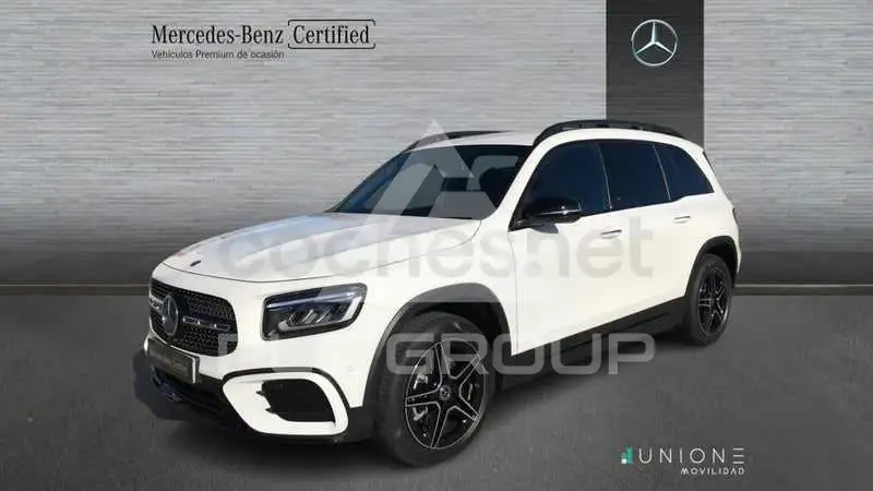 2026 Mercedes Benz GLB