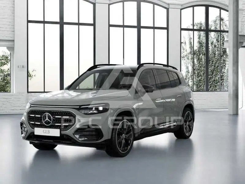 2026 Mercedes Benz GLB