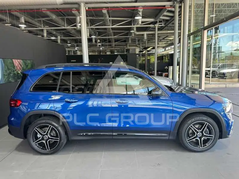2026 Mercedes Benz GLB