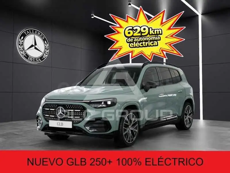 2026 Mercedes Benz GLB