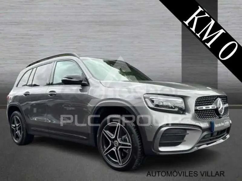 2026 Mercedes Benz GLB
