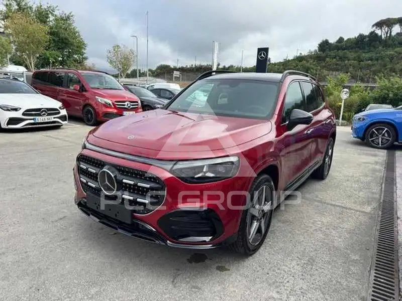 2026 Mercedes Benz GLB