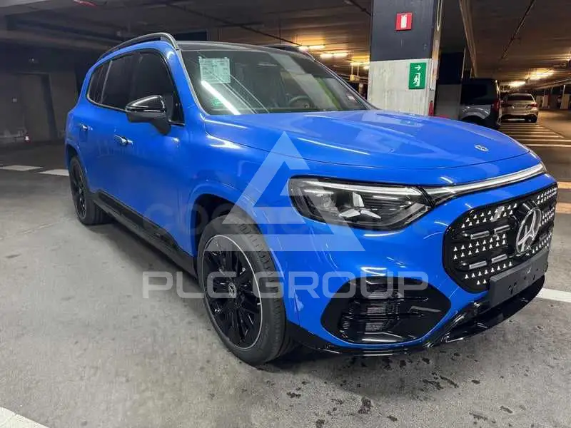 2026 Mercedes Benz GLB