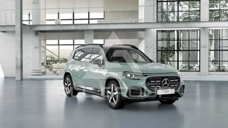 2026 Mercedes Benz GLB