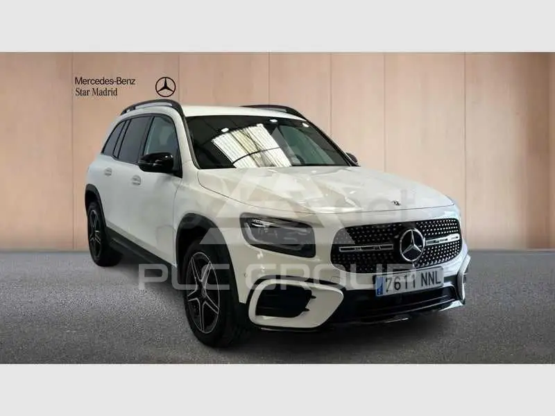 2026 Mercedes Benz GLB