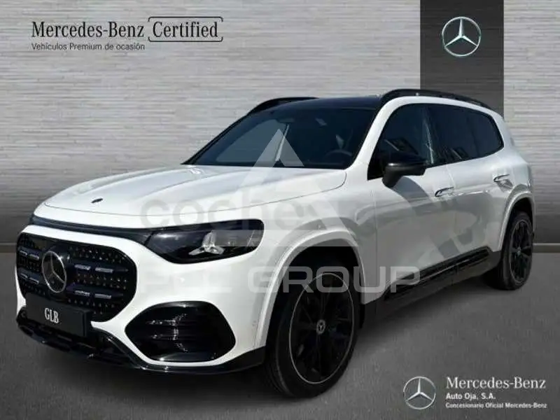 2026 Mercedes Benz GLB