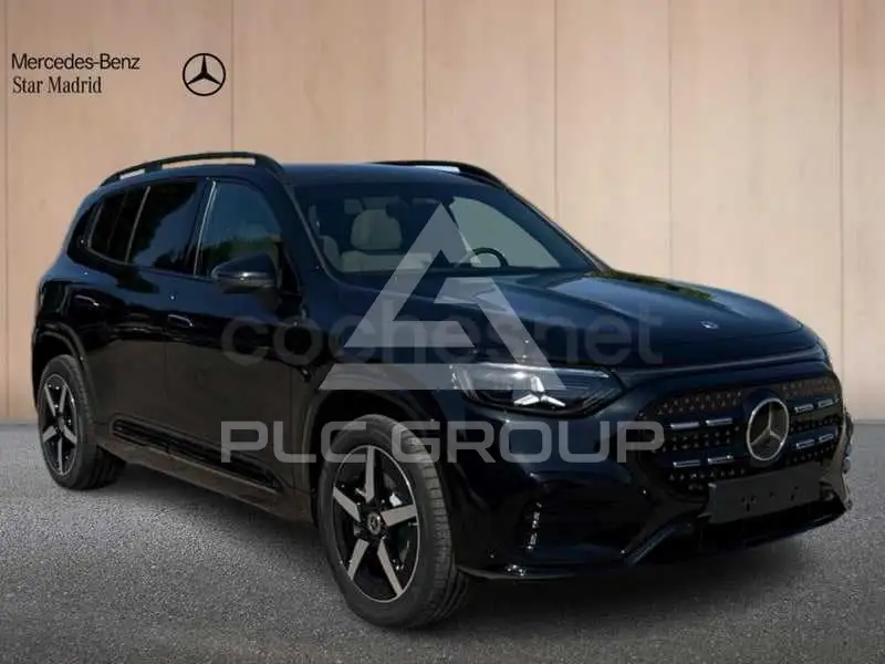 2026 Mercedes Benz GLB