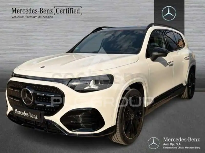 2026 Mercedes Benz GLB