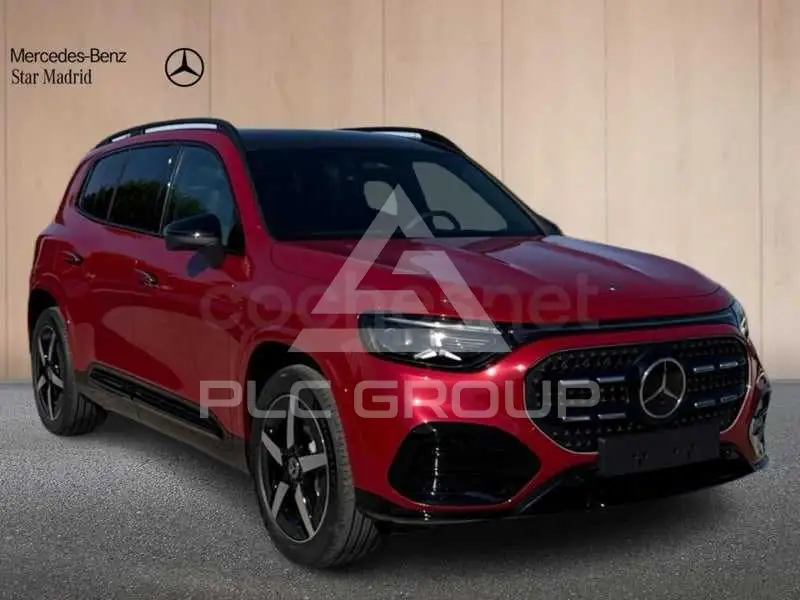 2026 Mercedes Benz GLB