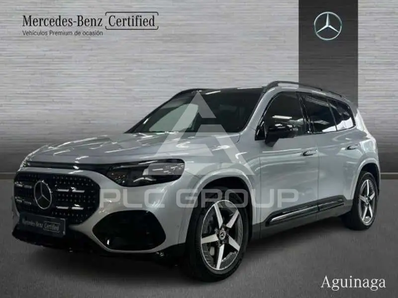 2026 Mercedes Benz GLB