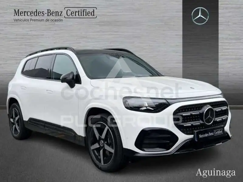 2026 Mercedes Benz GLB