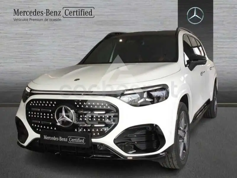 2026 Mercedes Benz GLB