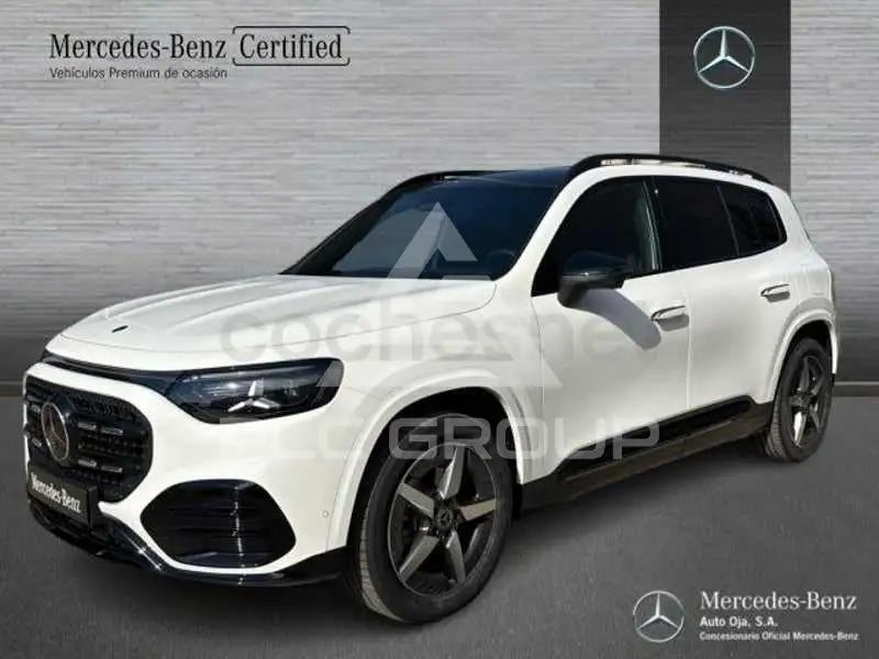 2026 Mercedes Benz GLB