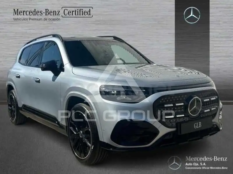 2026 Mercedes Benz GLB