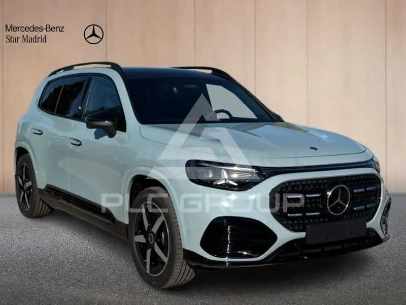 2026 Mercedes Benz GLB