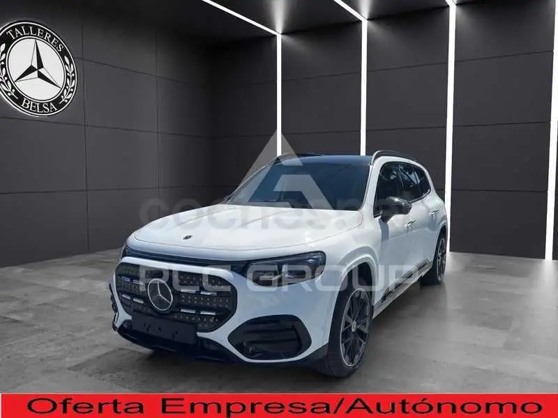 2026 Mercedes Benz GLB