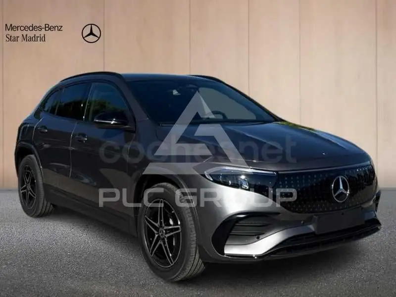 2026 Mercedes Benz EQA