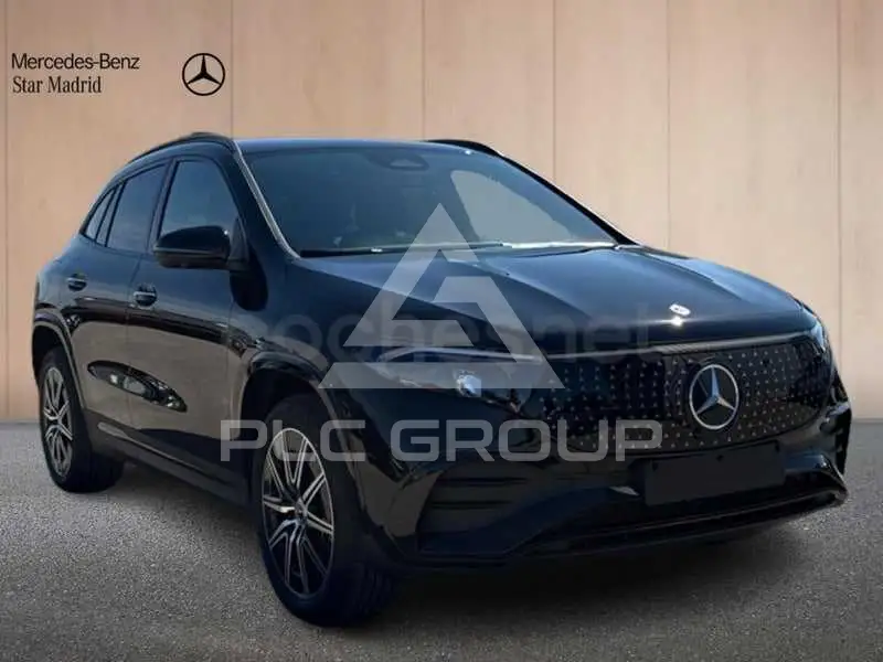 2026 Mercedes Benz EQA