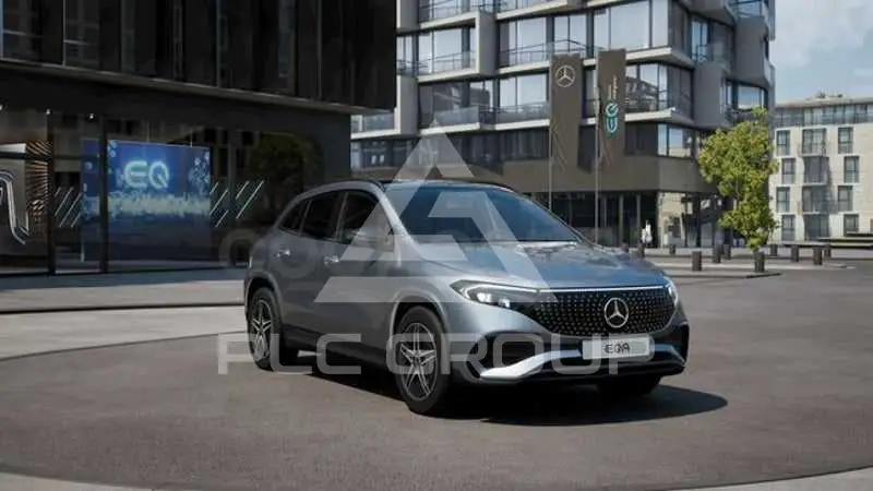 2026 Mercedes Benz EQA