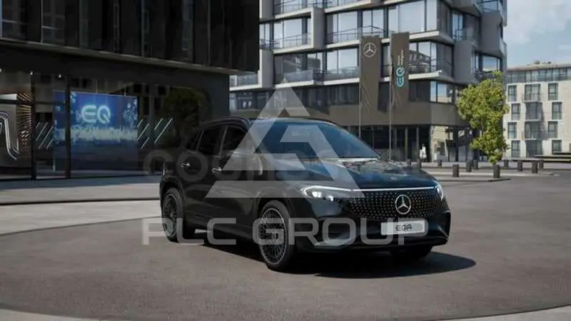 2026 Mercedes Benz EQA