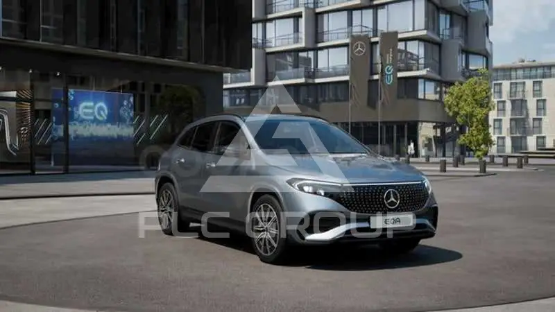 2026 Mercedes Benz EQA