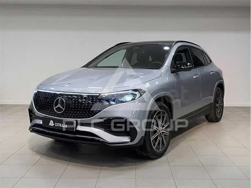 2026 Mercedes Benz EQA