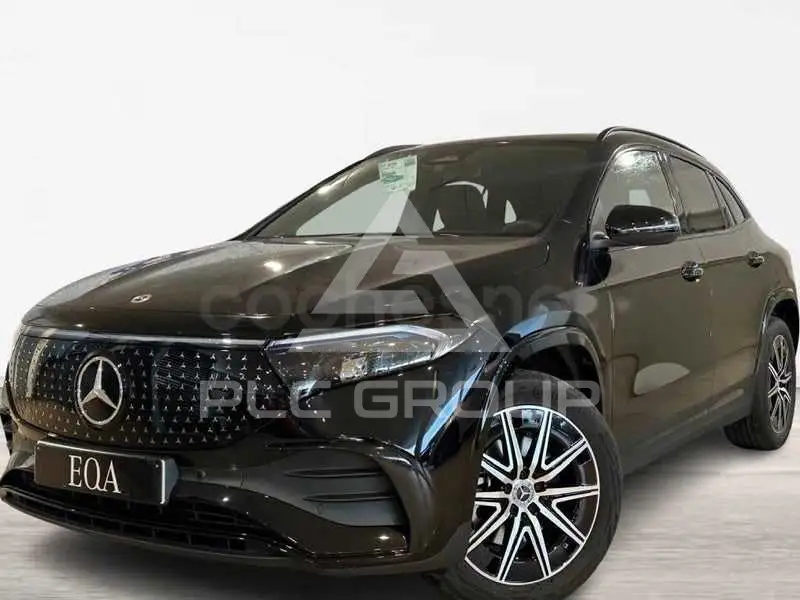 2026 Mercedes Benz EQA