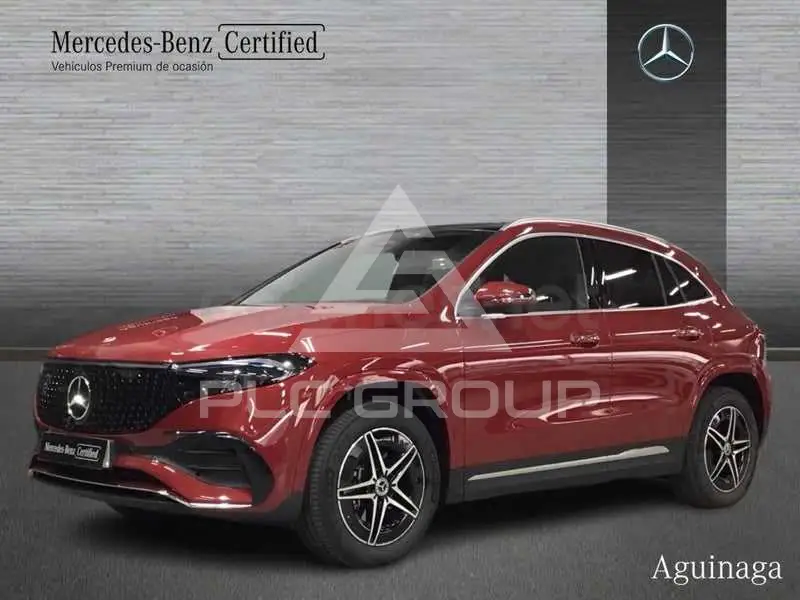 2026 Mercedes Benz EQA