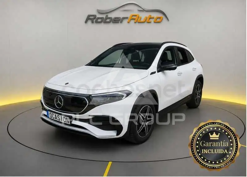 2026 Mercedes Benz EQA